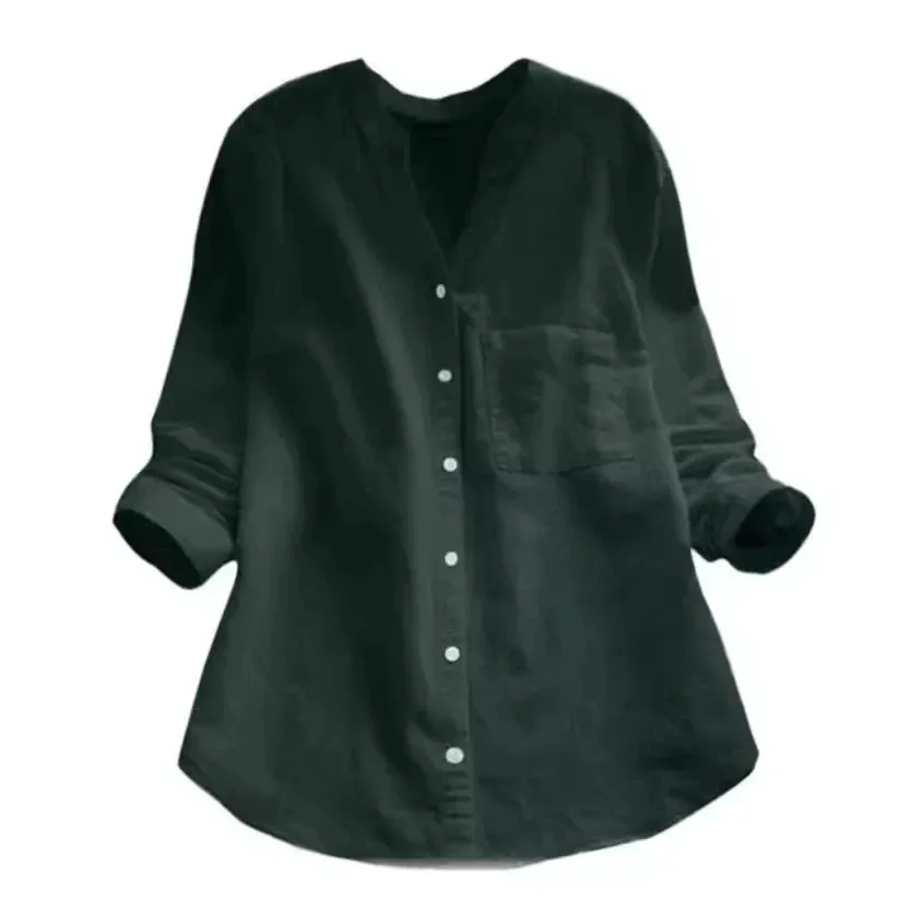Kaarie | Classic Elegant Blouse for Spring