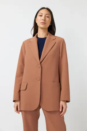 Kate Sylvester Bernadette Jacket - Caramel
