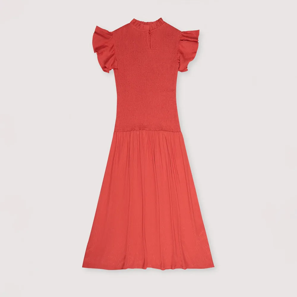 Katerina Woman's Dress | Chili