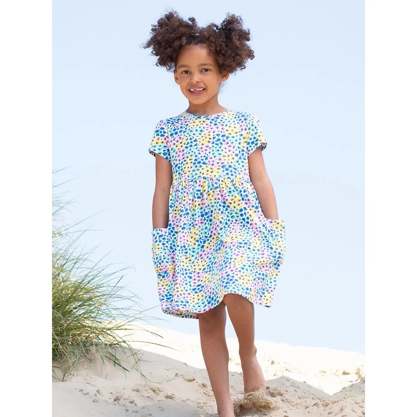 Kite Panthera Girls Dress F482