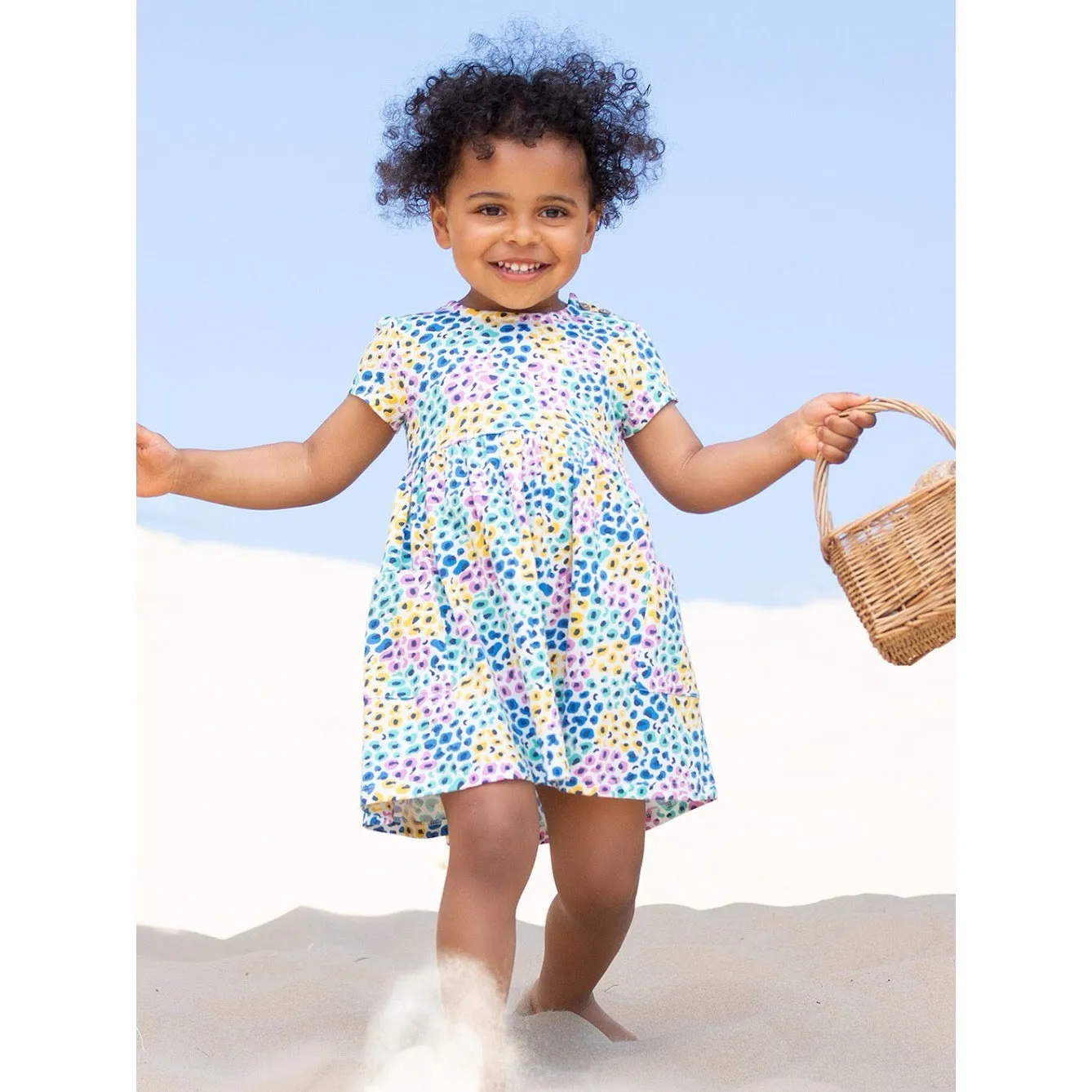 Kite Panthera Girls Dress F482