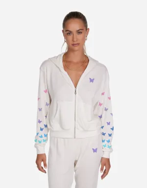 Lachelle Ombre Butterfly Happyface