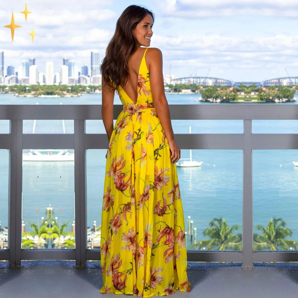 Laia® | Super soft summer evening dress