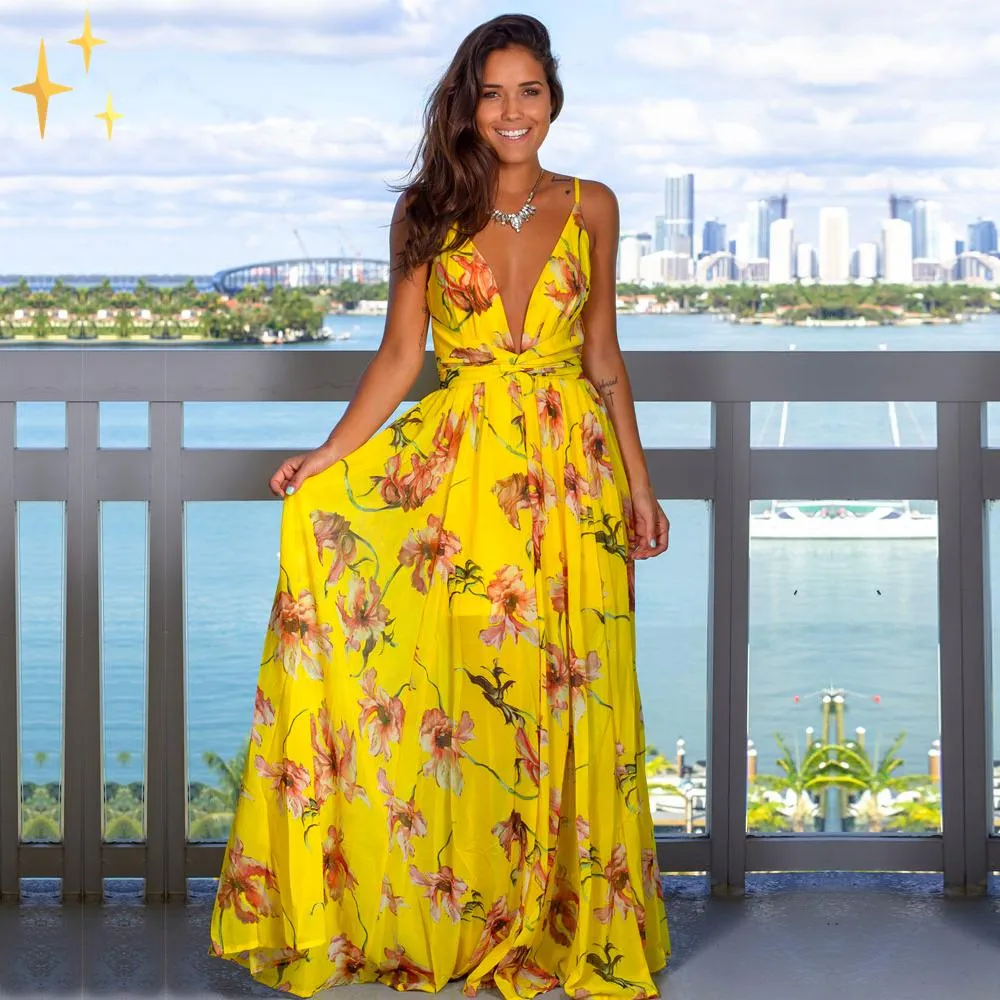 Laia® | Super soft summer evening dress