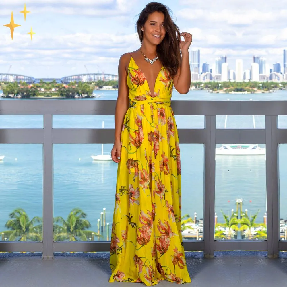 Laia® | Super soft summer evening dress