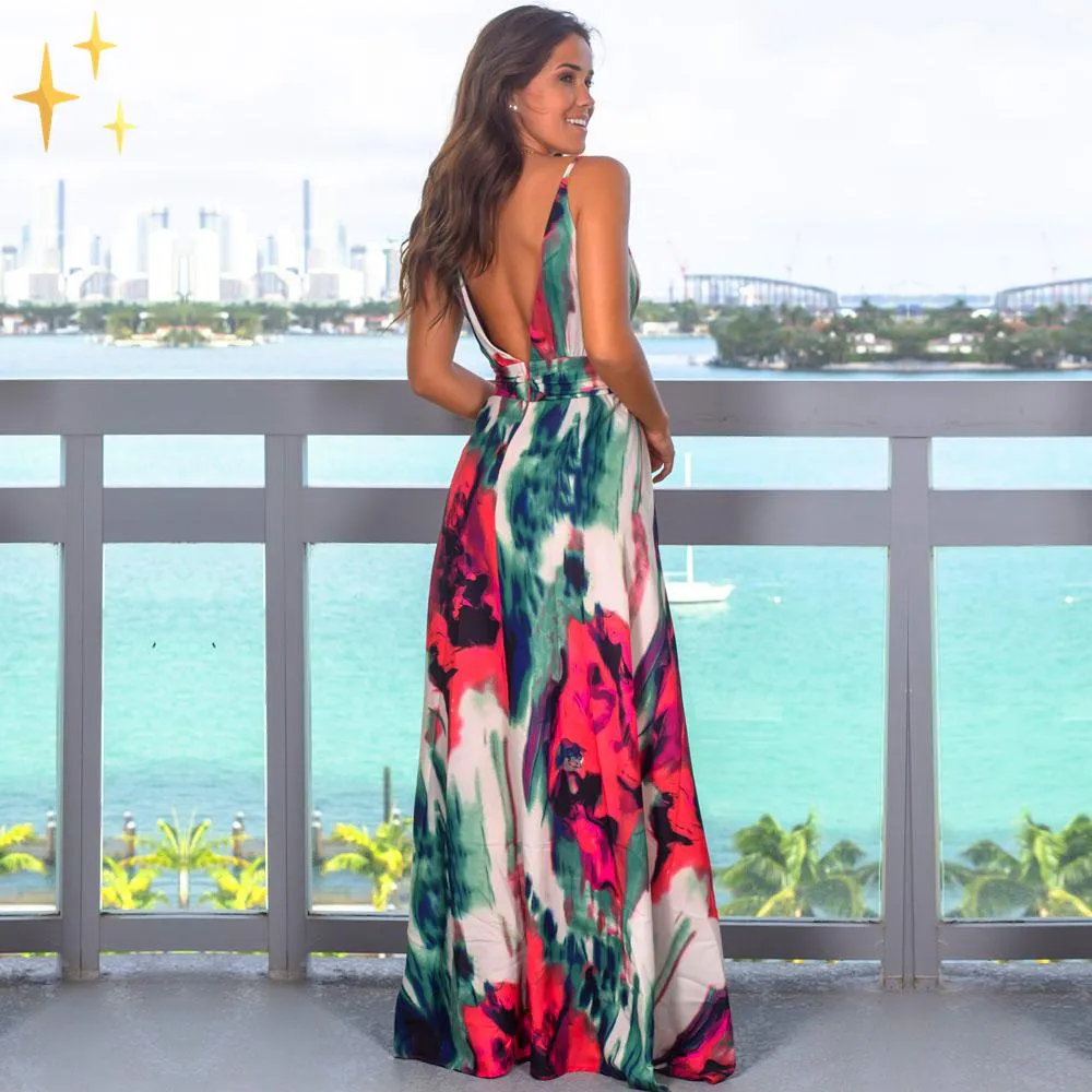Laia® | Super soft summer evening dress