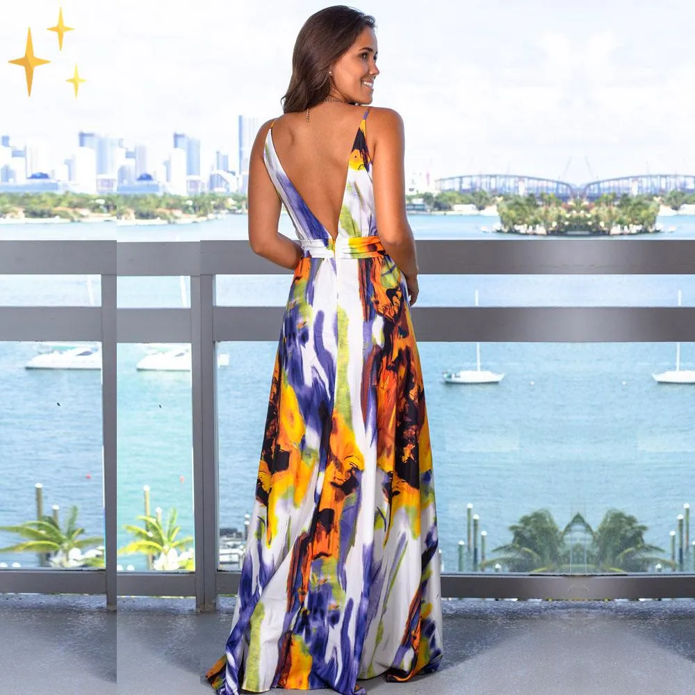 Laia® | Super soft summer evening dress