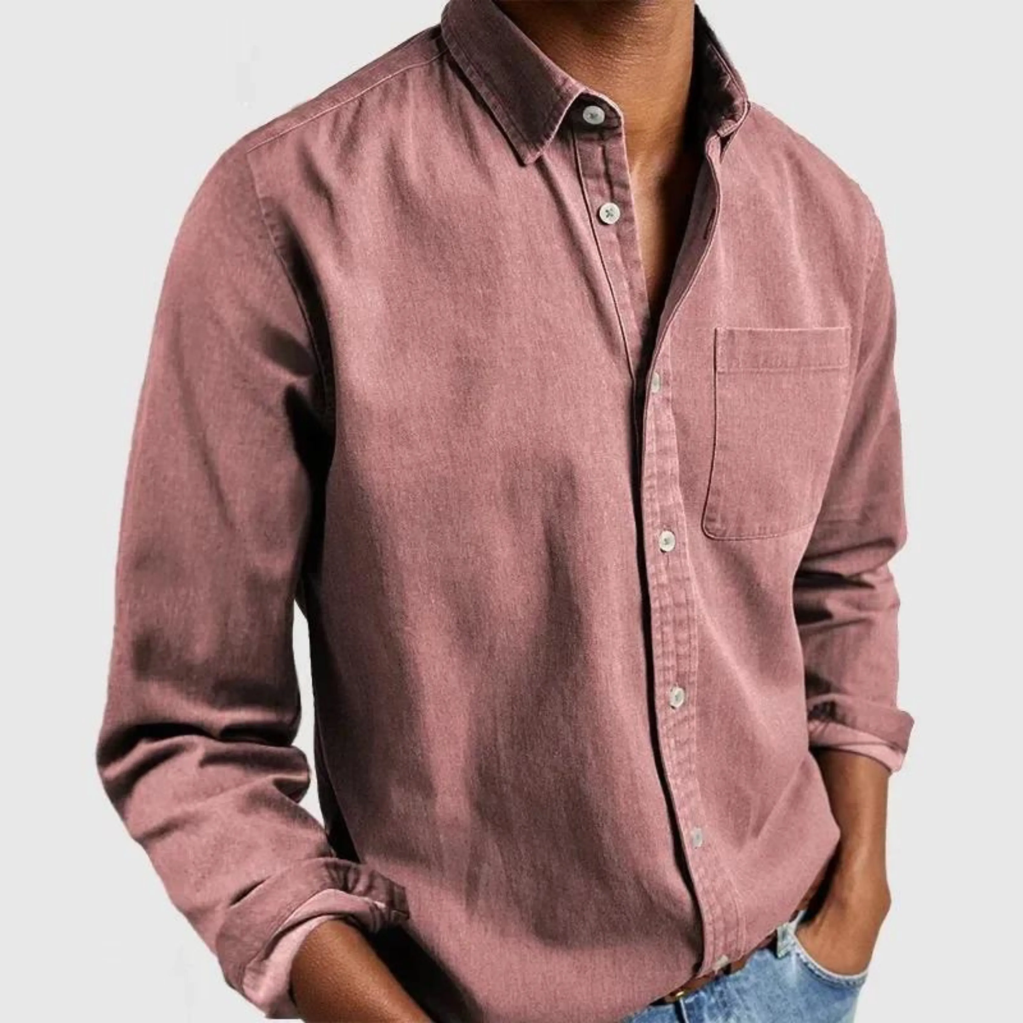 Lars | Classic Shirt