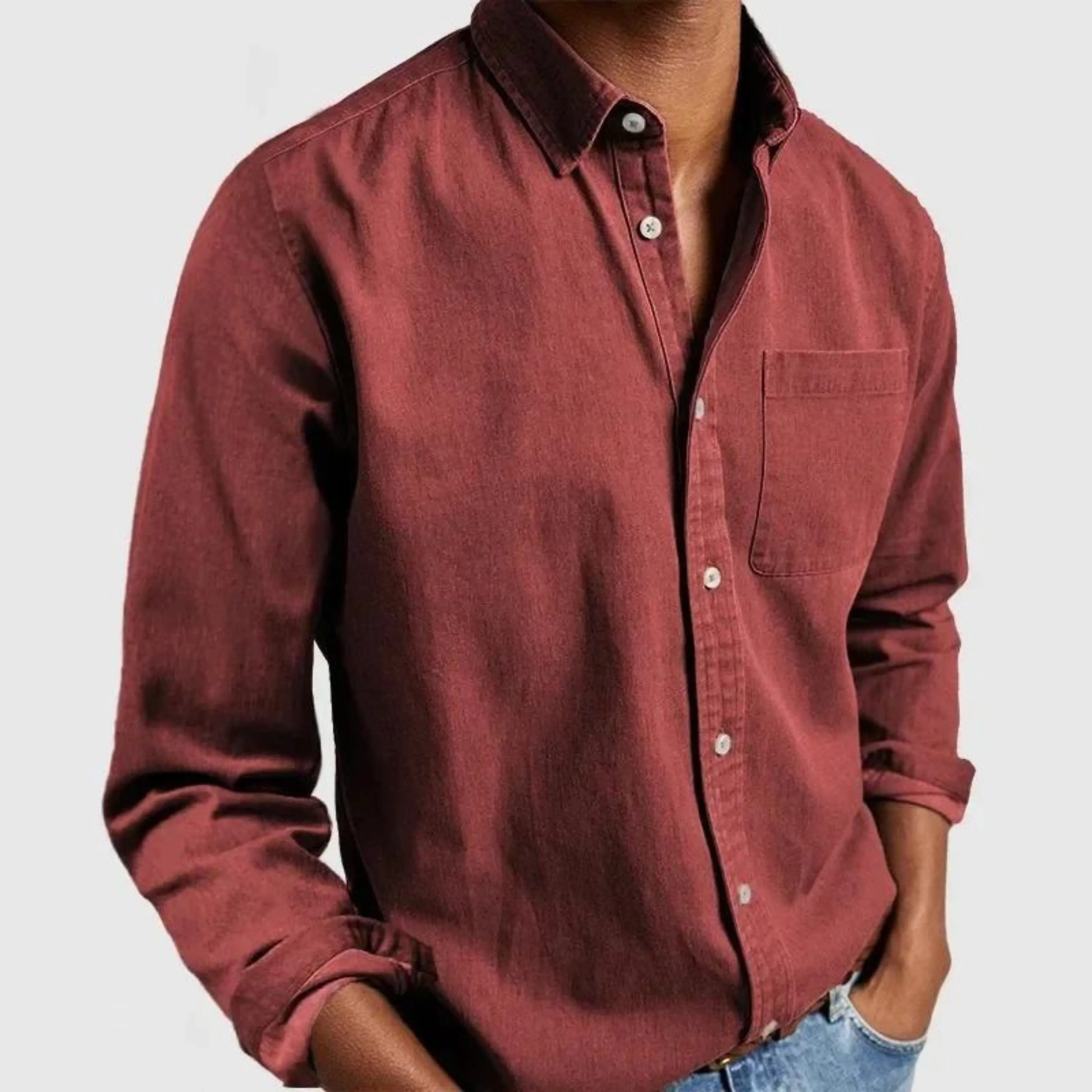 Lars | Classic Shirt