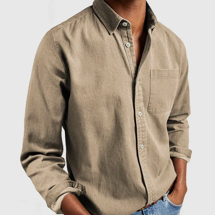 Lars | Classic Shirt