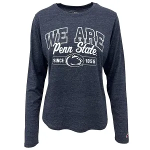 League Ladies WE ARE Long Sleeve T-Shirt