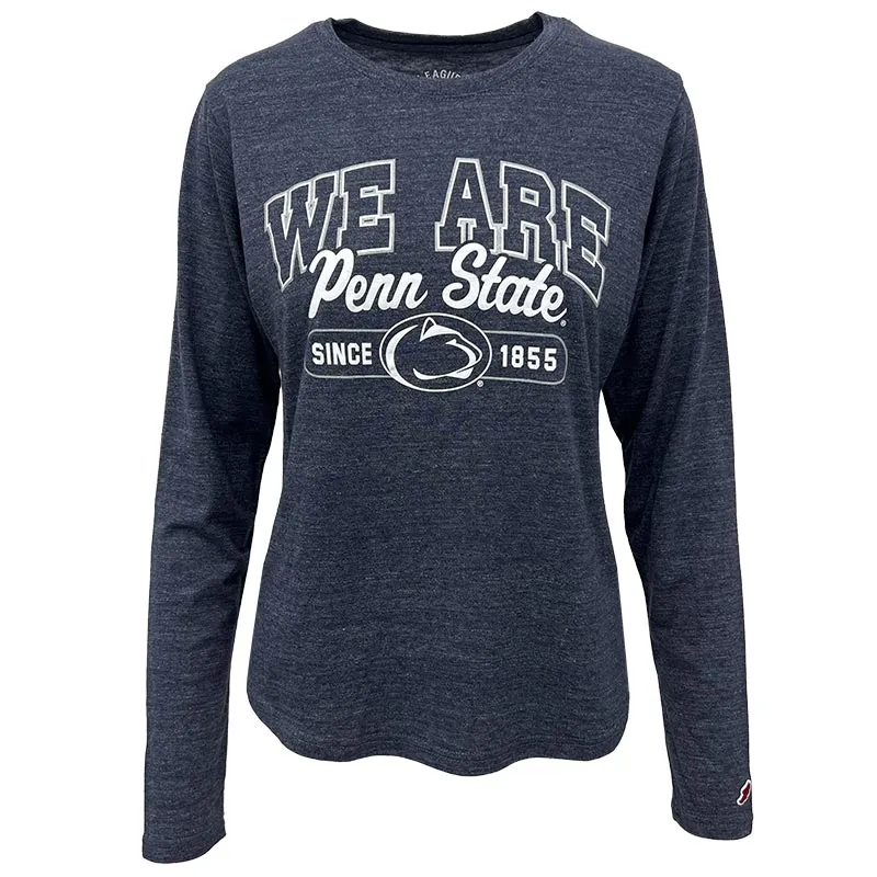 League Ladies WE ARE Long Sleeve T-Shirt