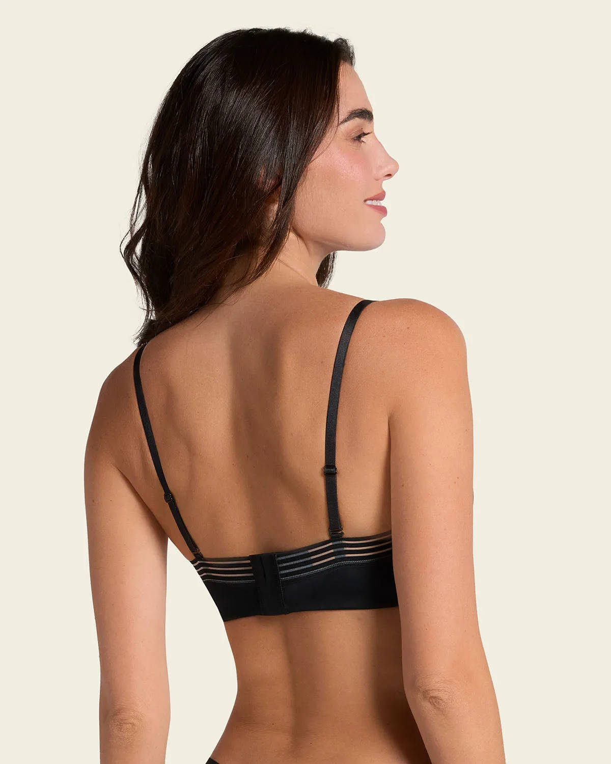 Lightly Lined Underwire T-Shirt Bra