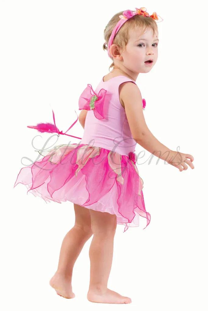 Little Gems // Baby Belle Pink Dress