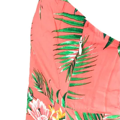 Loose Fit Halter Neck Sleeveless Women's Maxi Dress