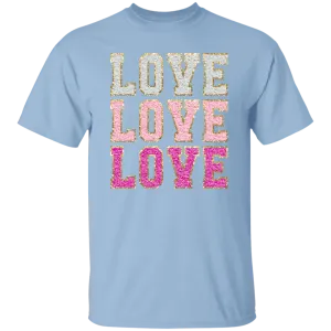 Love Love Love T-Shirt