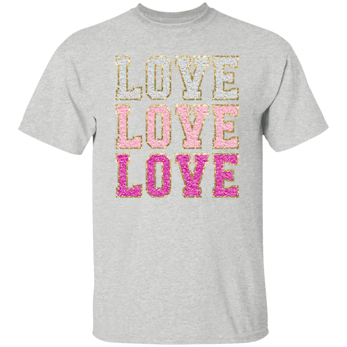 Love Love Love T-Shirt