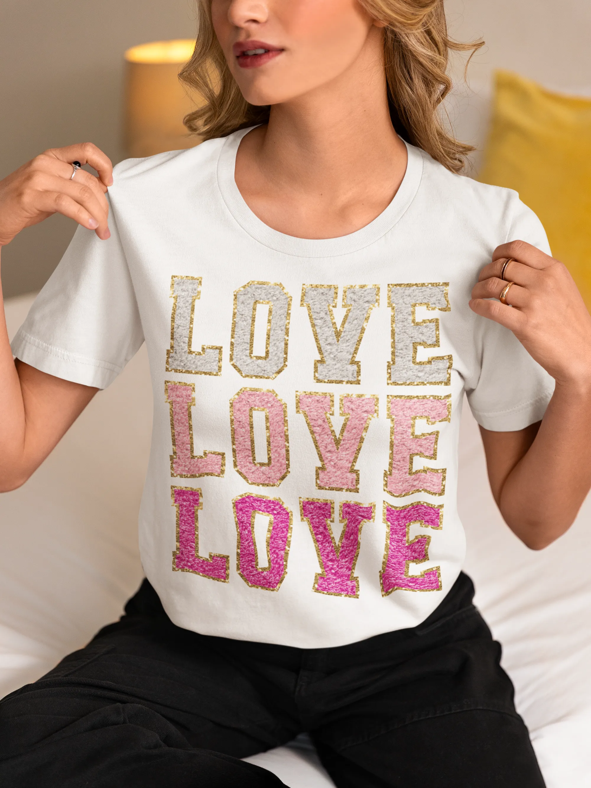 Love Love Love T-Shirt