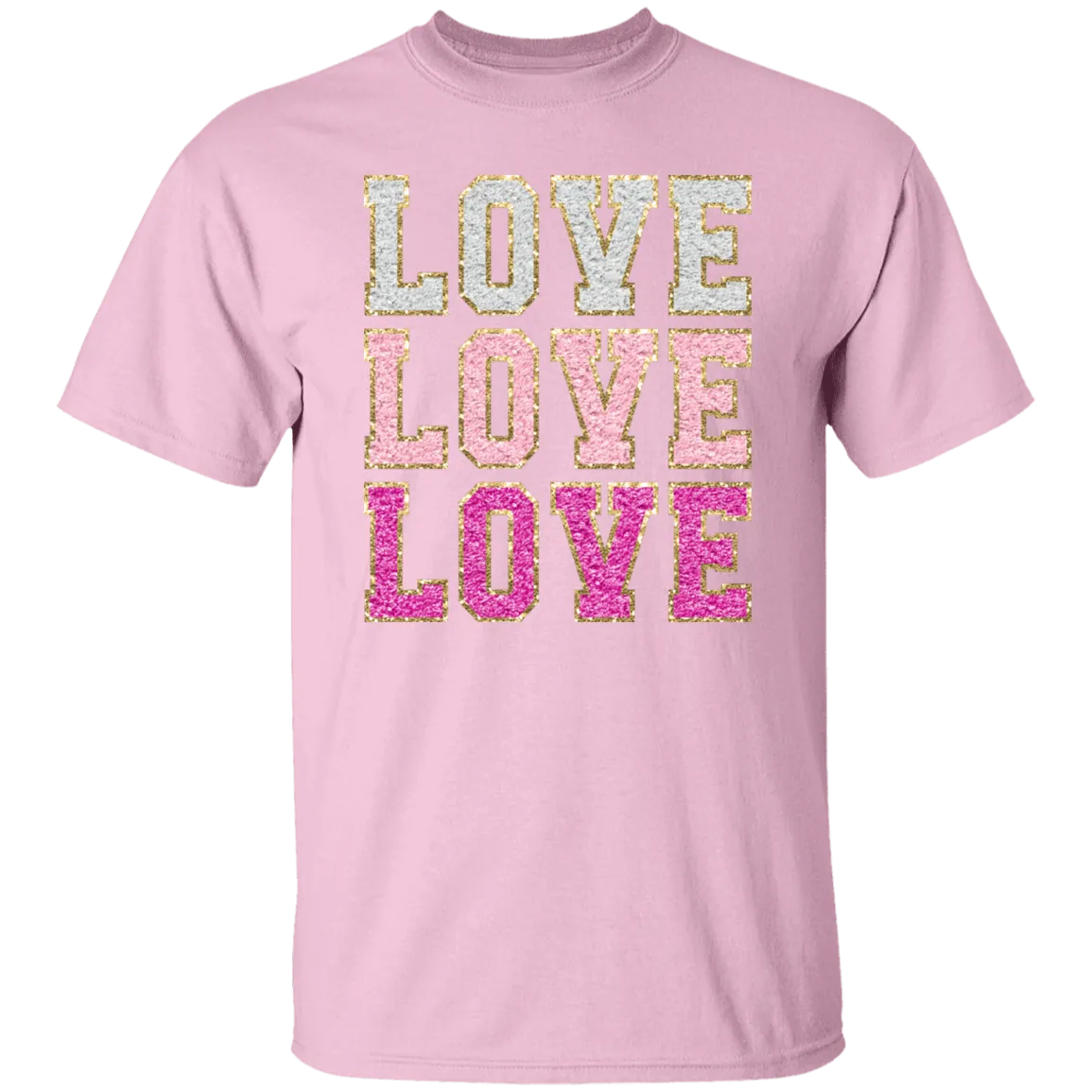 Love Love Love T-Shirt