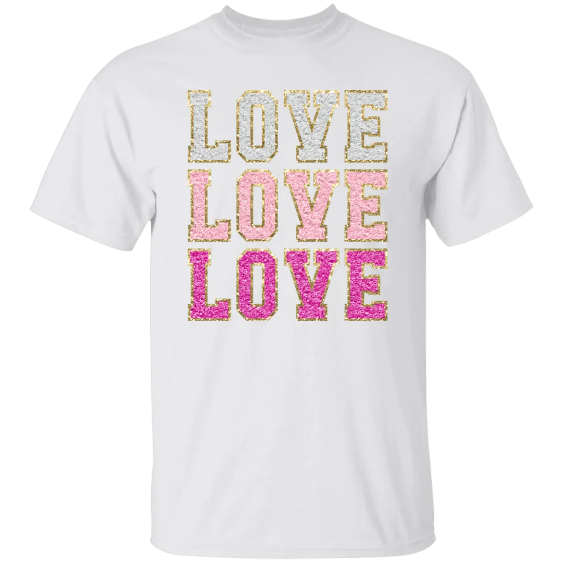 Love Love Love T-Shirt
