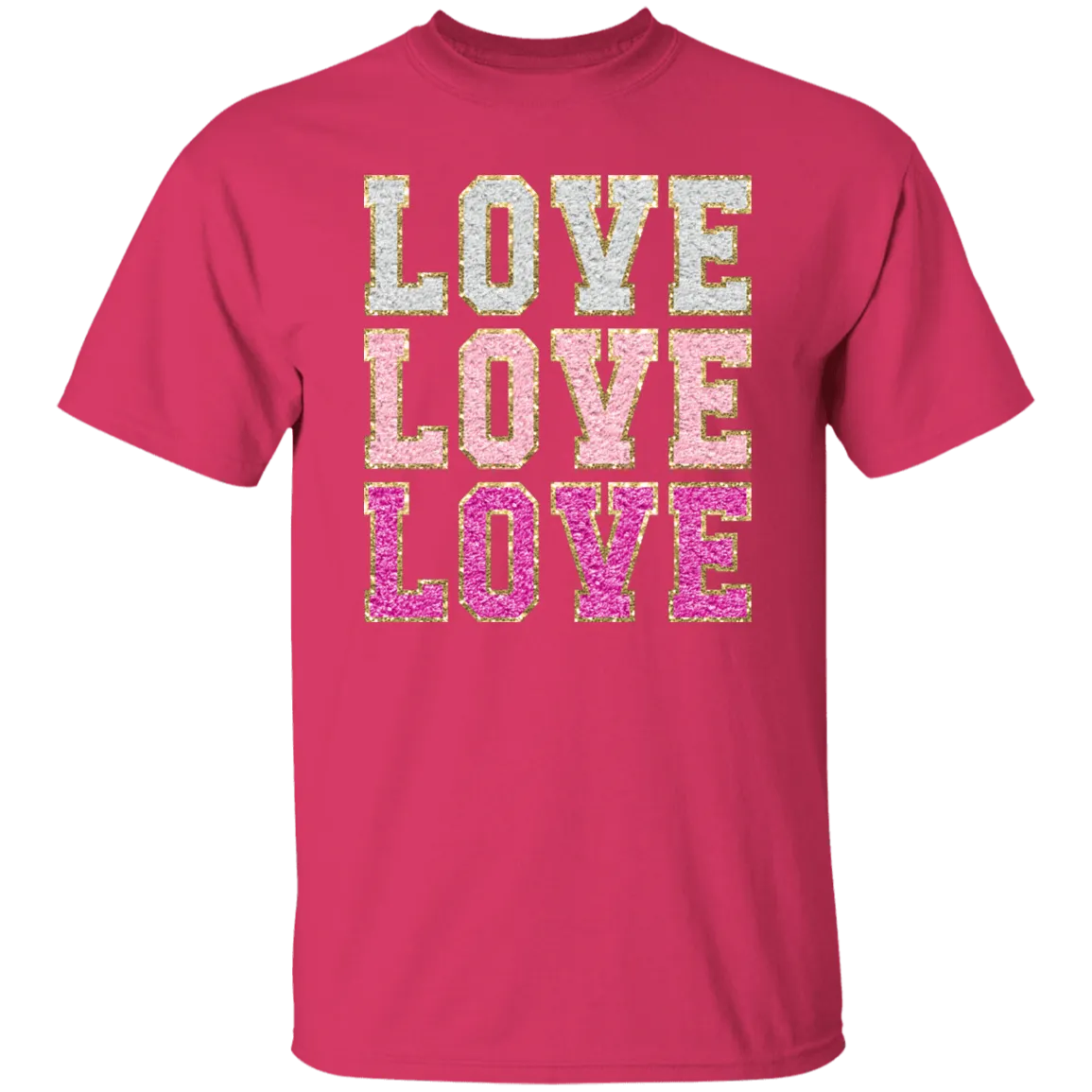 Love Love Love T-Shirt