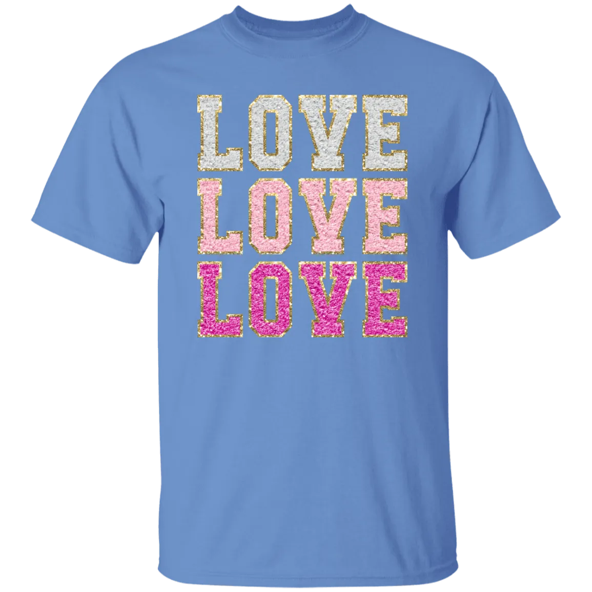 Love Love Love T-Shirt