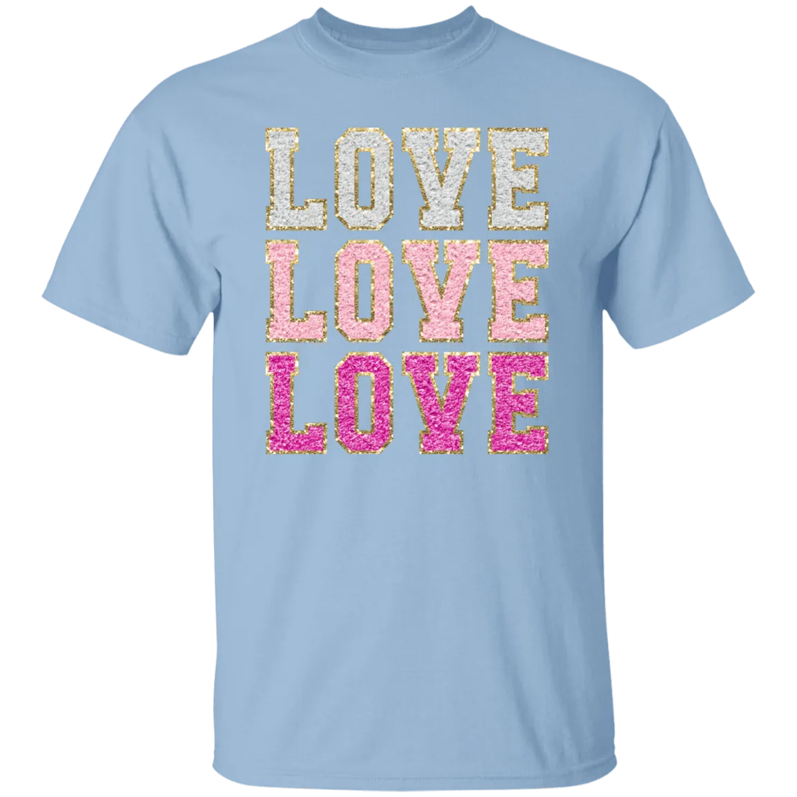 Love Love Love T-Shirt