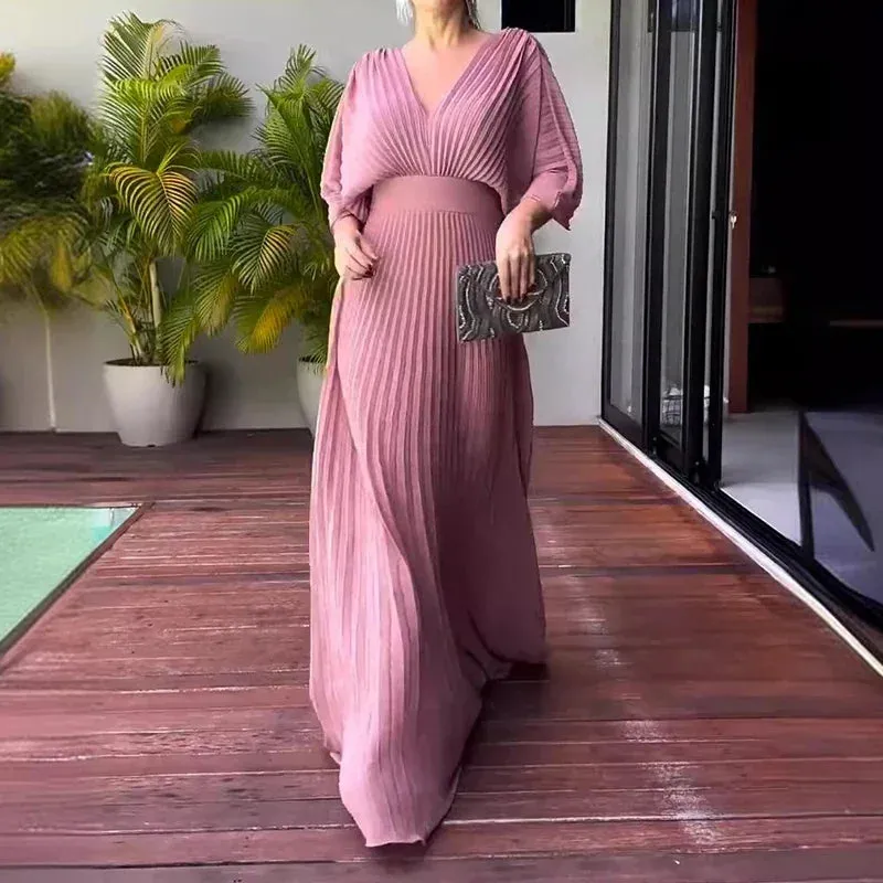 Lucy - Elegant Wedding Guest Dress