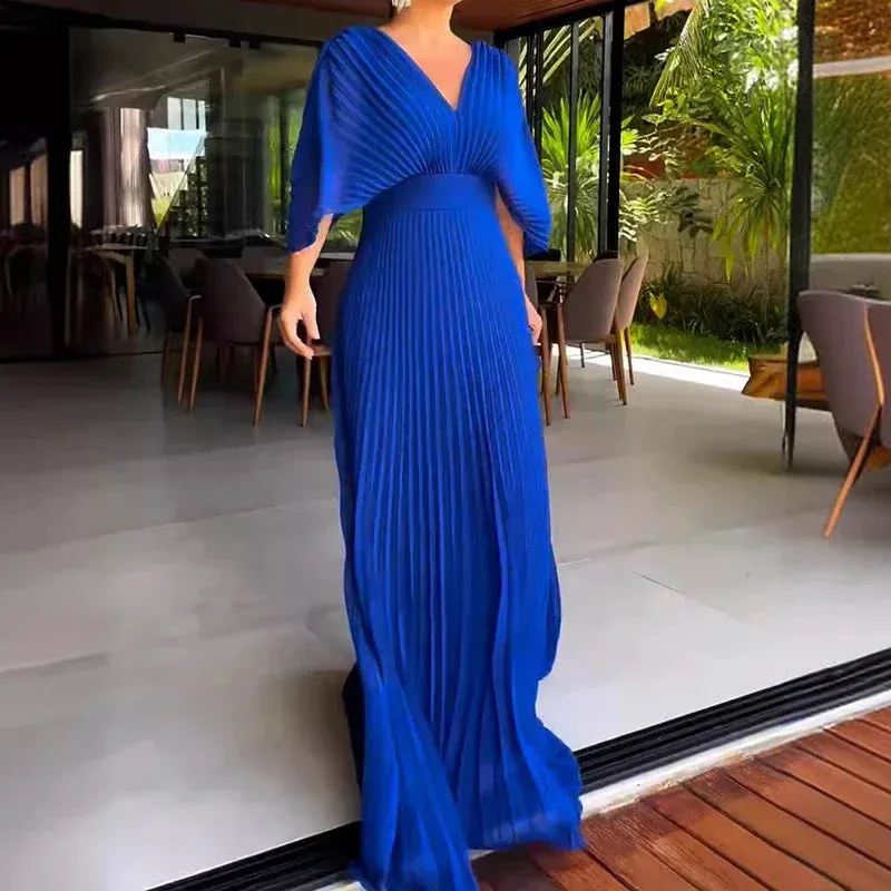 Lucy - Elegant Wedding Guest Dress