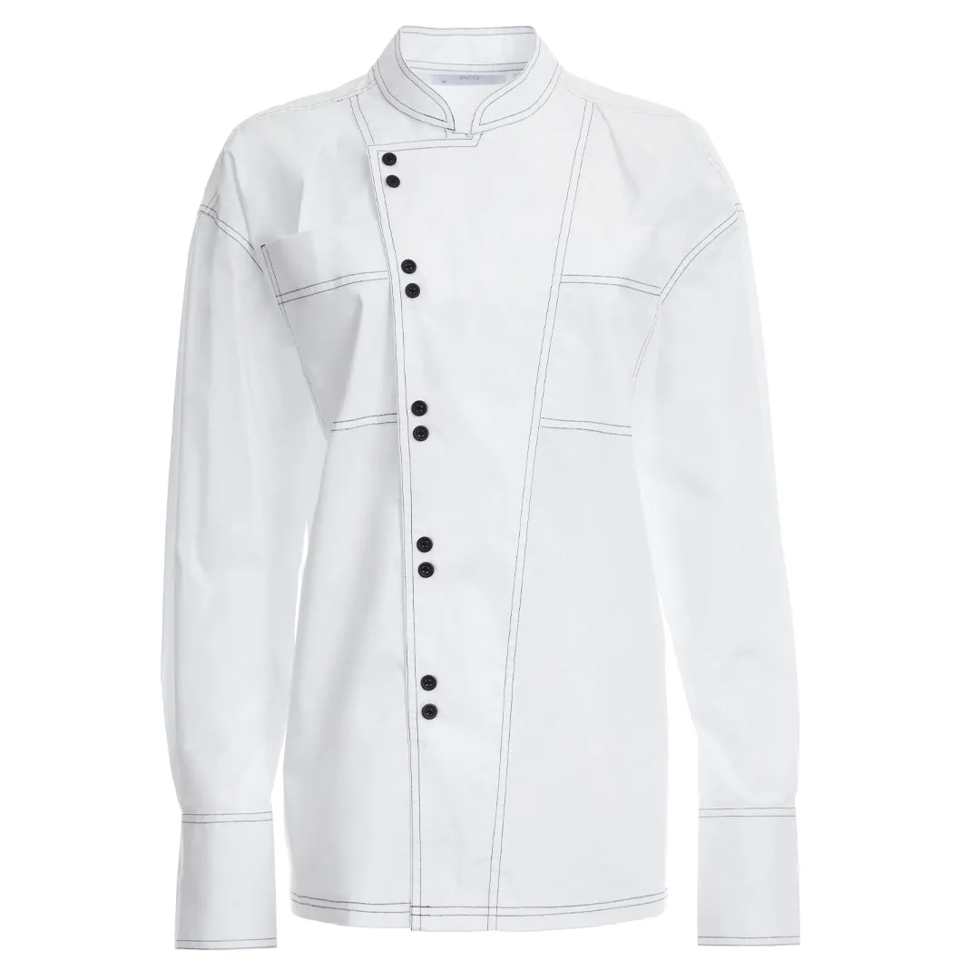 MACKENZIE TOP WHITE