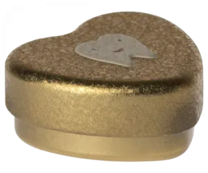 Maileg Tooth box, Small - Gold