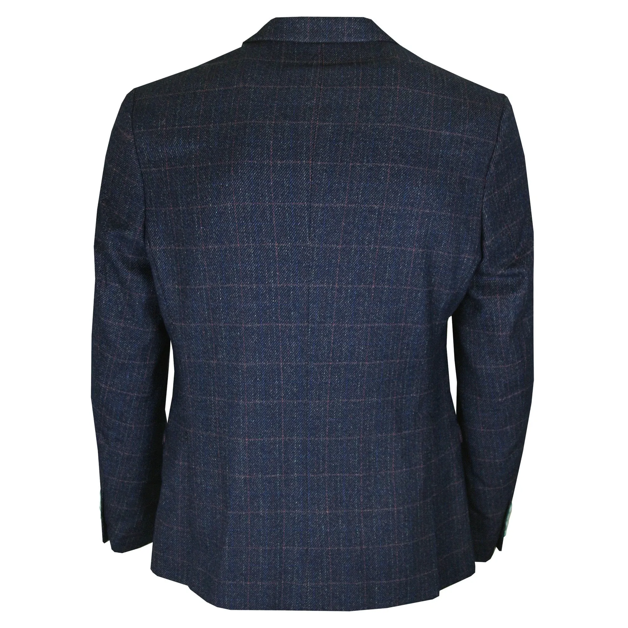 Marc Darcy Harry Blazer Indigo
