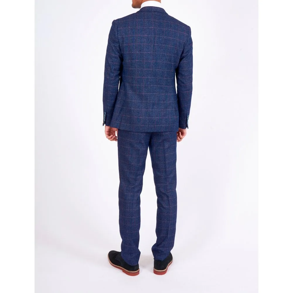 Marc Darcy Harry Blazer Indigo