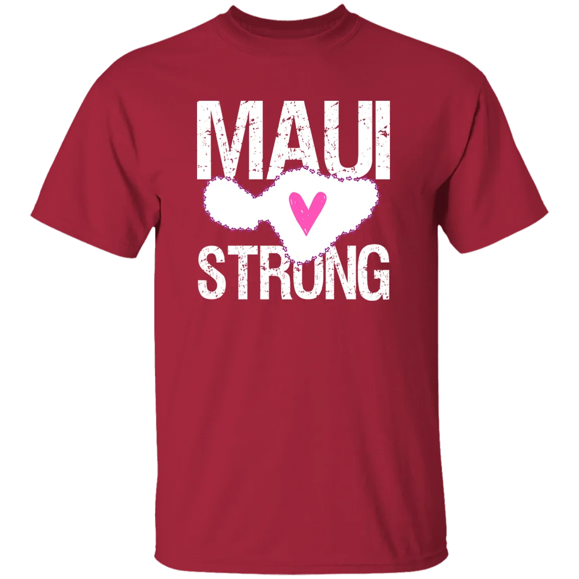 Maui Strong T-Shirt