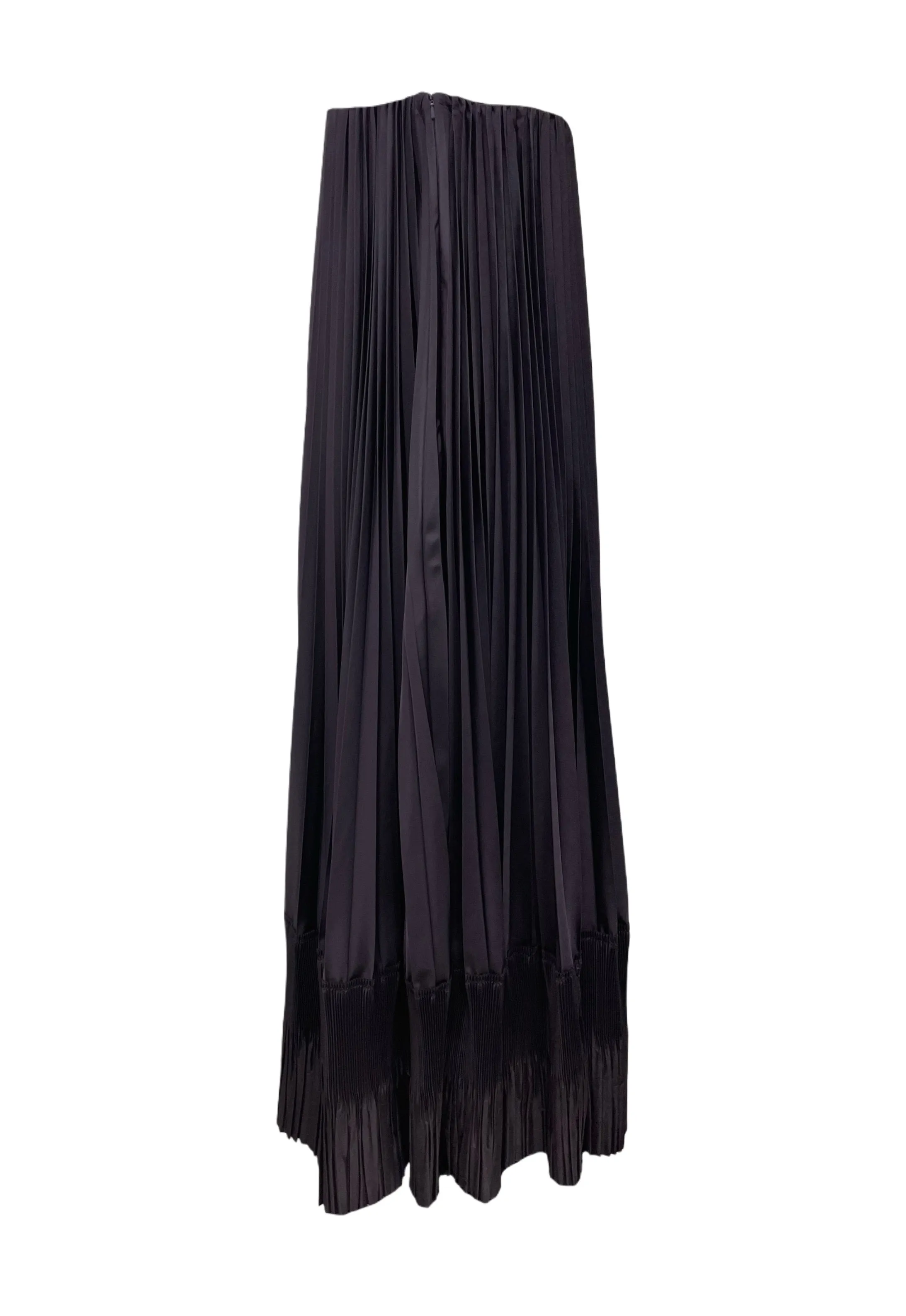 Max Mara Women's Purple Locri Evening Gowns Maxi Dress NWT