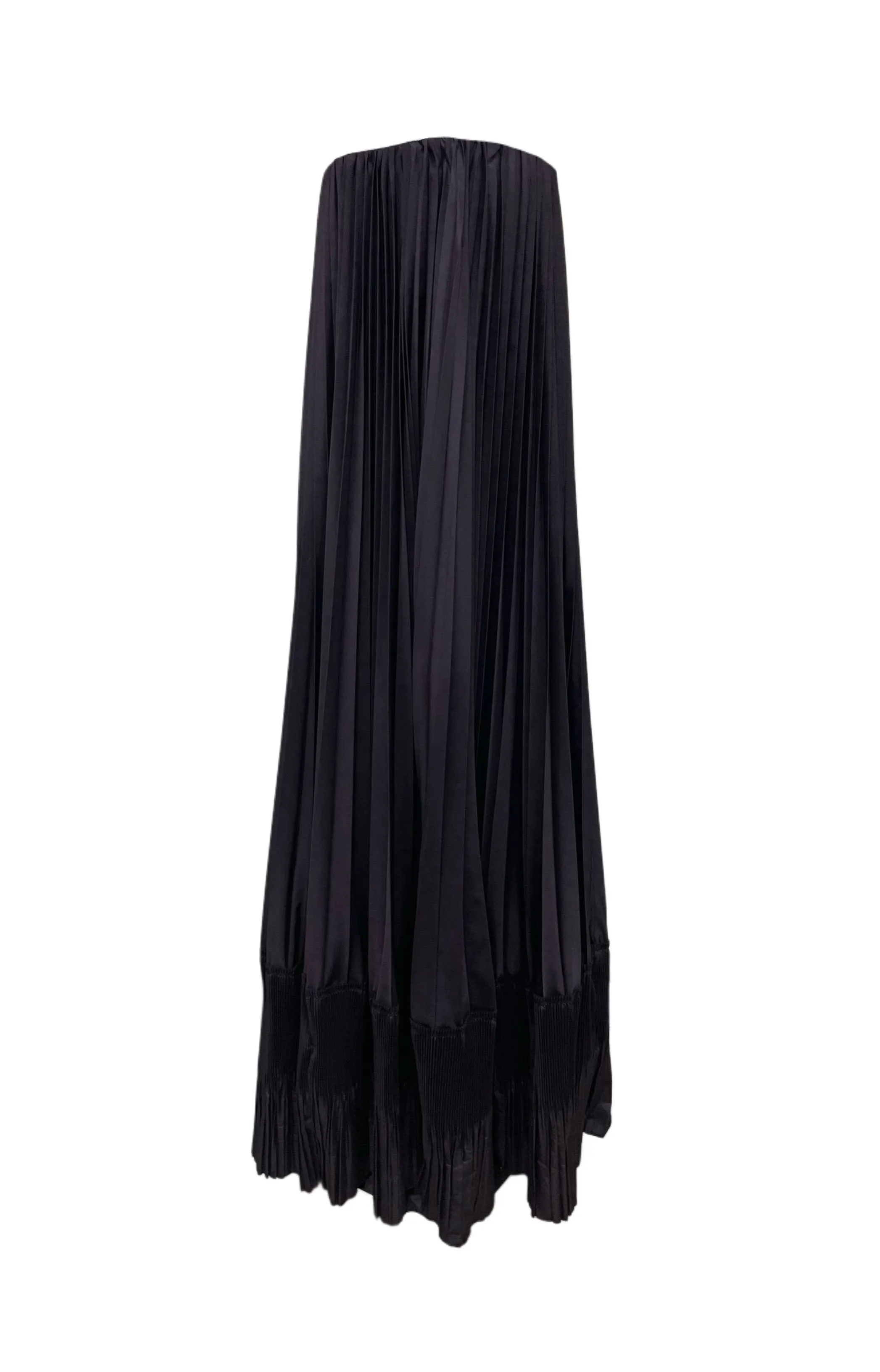 Max Mara Women's Purple Locri Evening Gowns Maxi Dress NWT