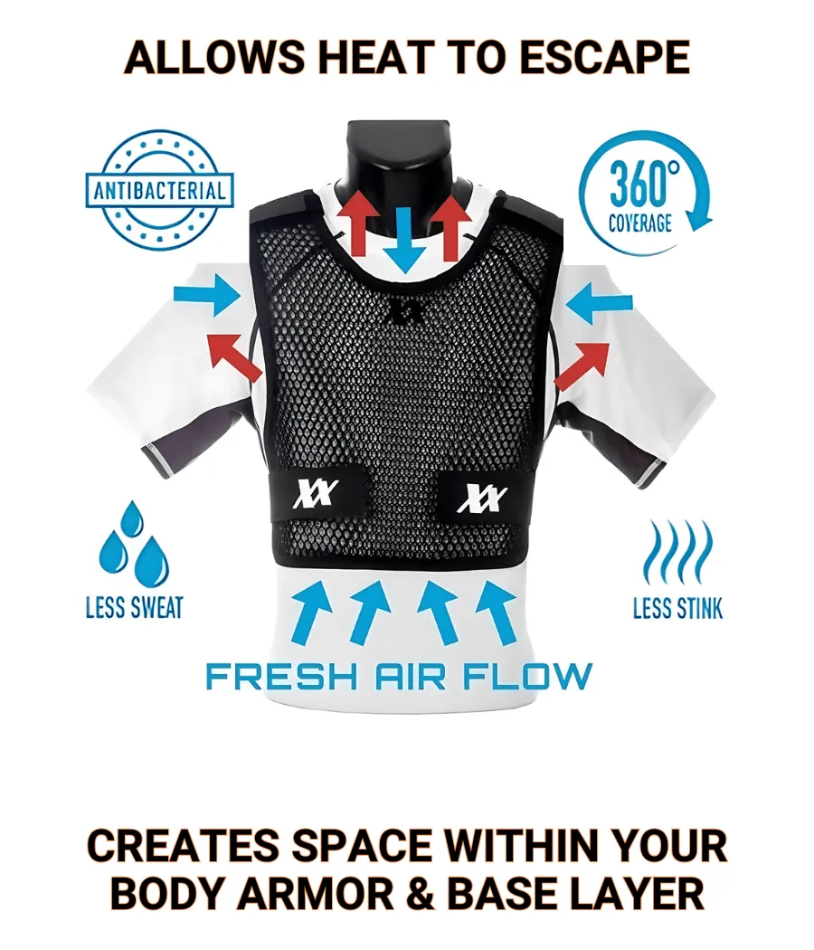 Maxx-Dri Vest 4.0 -