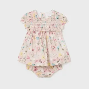 Mayoral Baby Girls Dress 1801 Floral