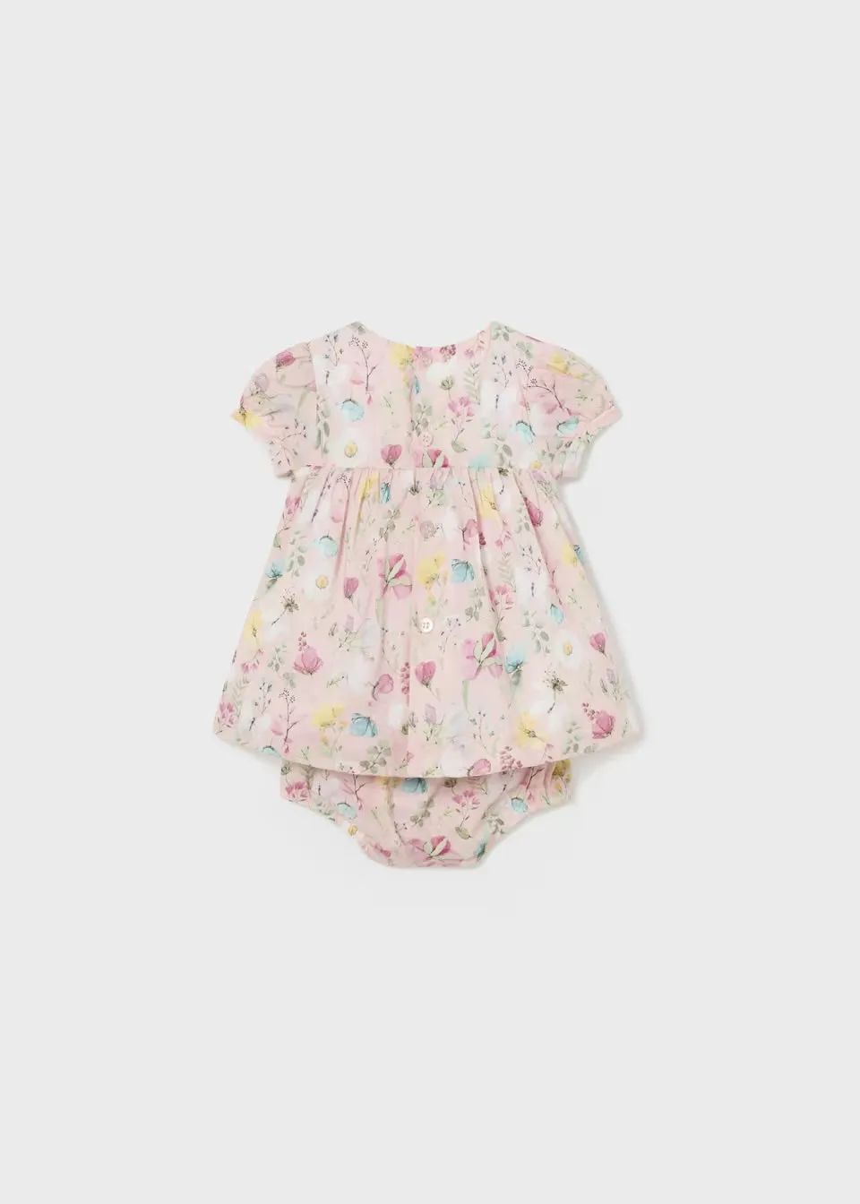 Mayoral Baby Girls Dress 1801 Floral