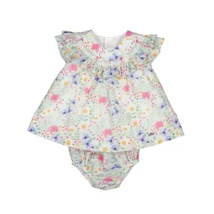 Mayoral Baby Girls Dress 1817