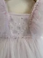 McKenzie Baby Onesie Soft Pink/Blush/Lilac