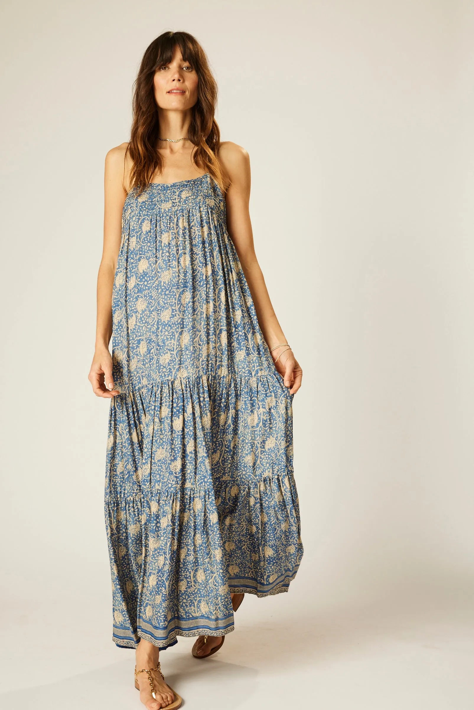 MELANIE DRESS