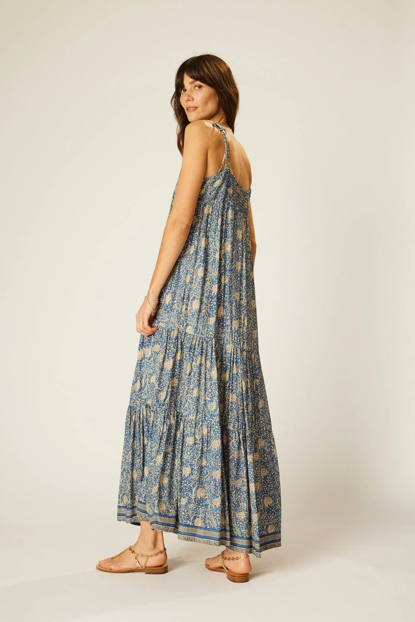 MELANIE DRESS
