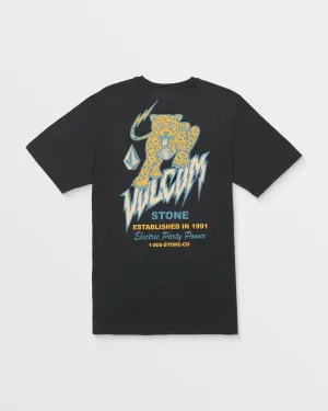Meow T-Shirt - Black