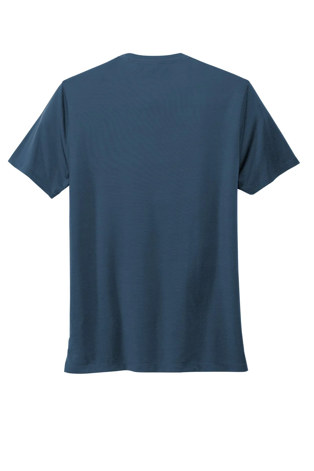 Mercer Mettle Stretch Jersey Crew MM1016 Insignia Blue