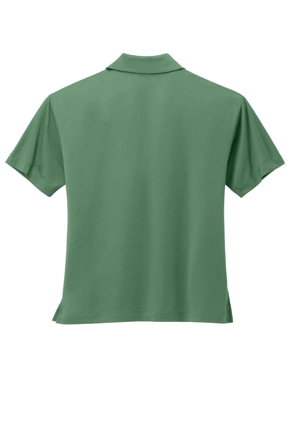 Mercer Mettle Women's Stretch Jersey Polo MM1015 Sage