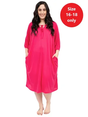 Meriah Nightie - Pink**