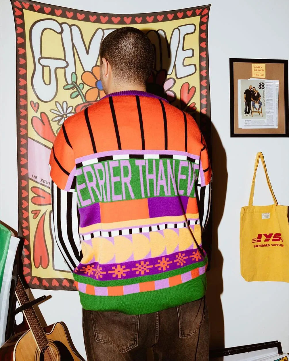 Merrier Than Ever Knitwear