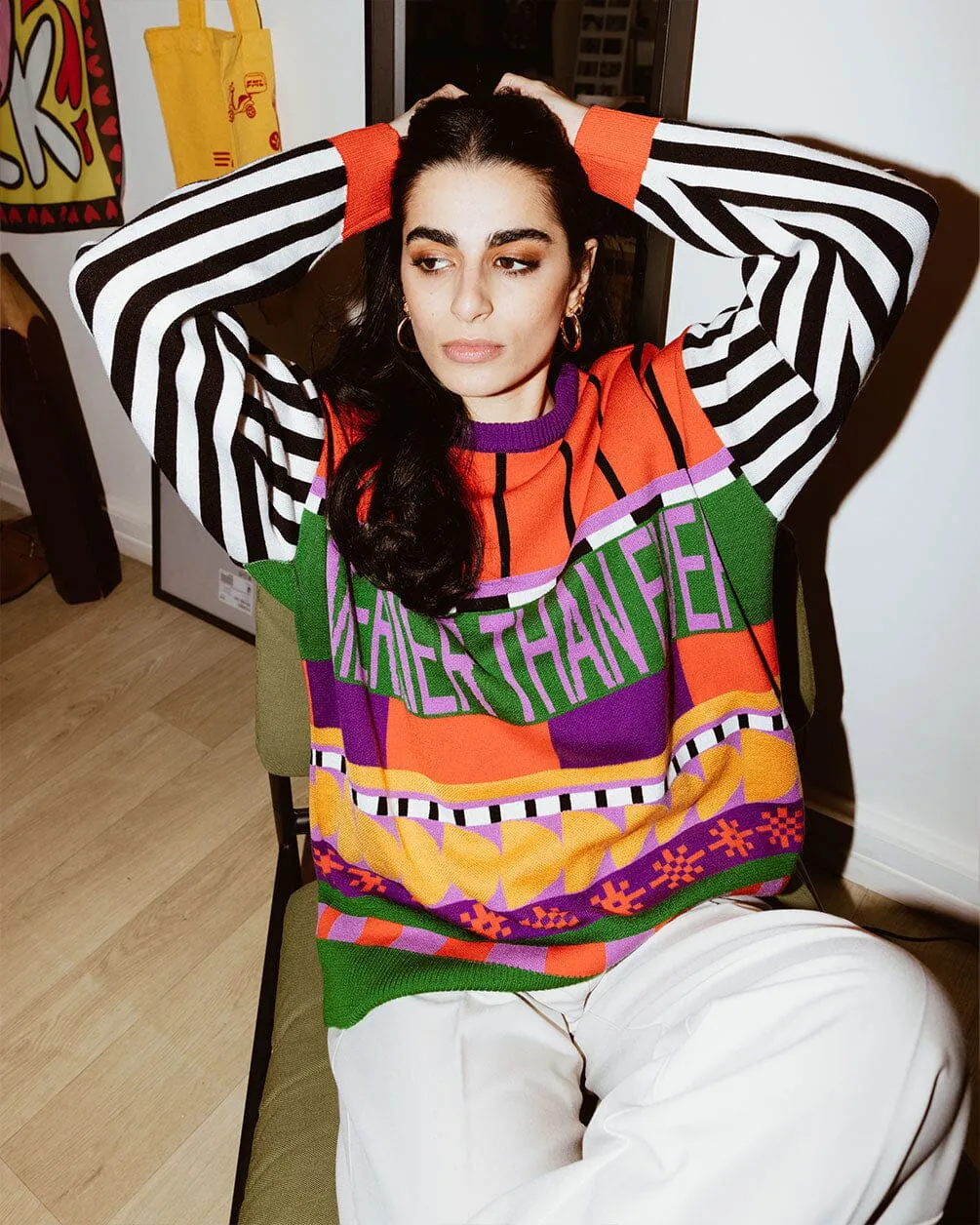 Merrier Than Ever Knitwear