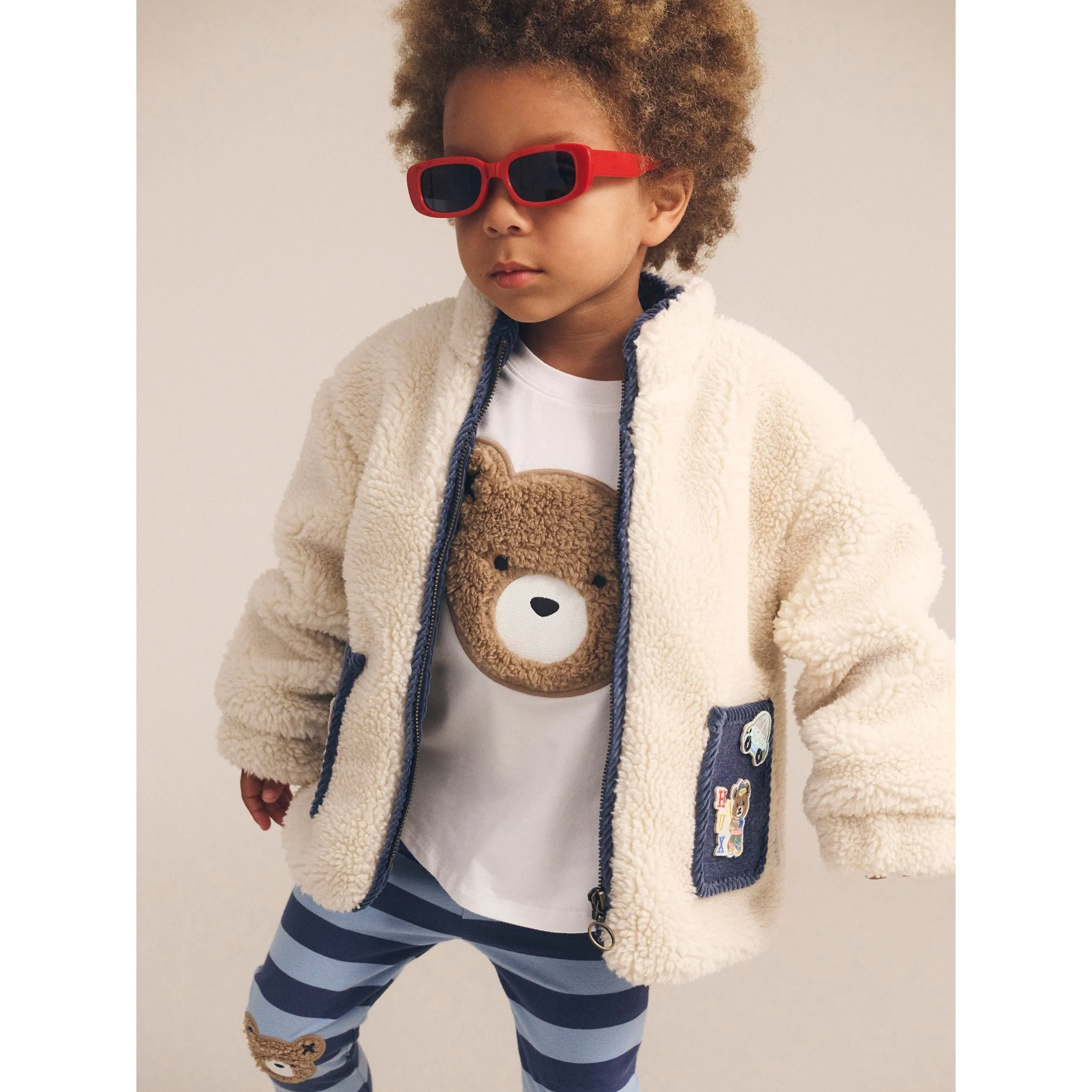 Midnight Made For Play Jacket